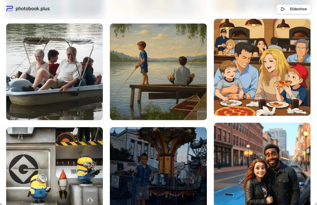 Share with family and friends